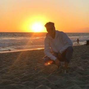 Meet your Posher, Lukas